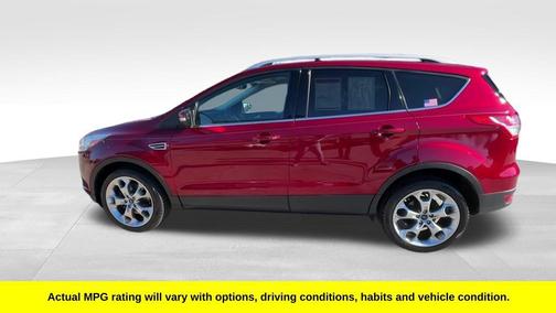 2016 Ford Escape Titanium