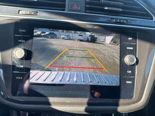 2024 Volkswagen Tiguan 2.0T Wolfsburg Edition