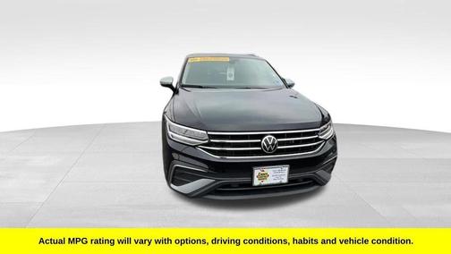 2024 Volkswagen Tiguan 2.0T Wolfsburg Edition
