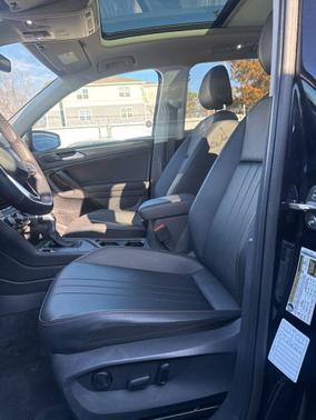 2024 Volkswagen Tiguan 2.0T Wolfsburg Edition