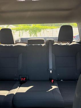 Gray 2024 Chevrolet Silverado 1500 LT