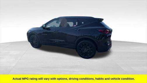2022 Chevrolet Blazer 3LT