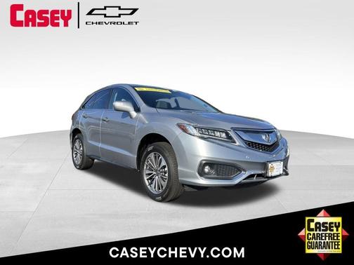 2017 Acura RDX Advance Package