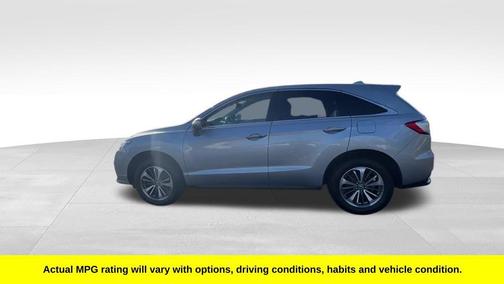 2017 Acura RDX Advance Package