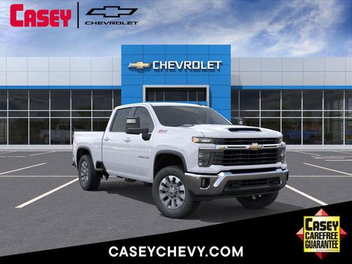 2026 Chevrolet Silverado 2500 LT