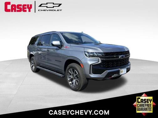 2021 Chevrolet Suburban 4WD Z71