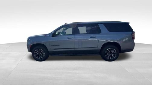 2021 Chevrolet Suburban 4WD Z71