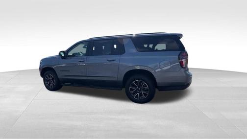 2021 Chevrolet Suburban 4WD Z71