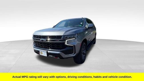2021 Chevrolet Suburban 4WD Z71