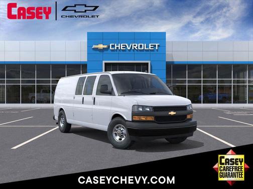 2025 Chevrolet Express 3500 RWD 3500 Extended Wheelbase WT