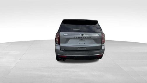 Gray 2023 Chevrolet Suburban 4WD High Country