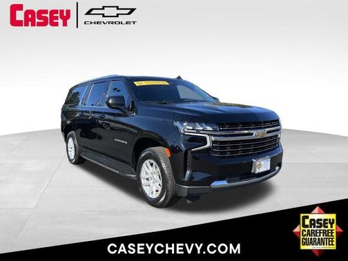 2021 Chevrolet Suburban LT