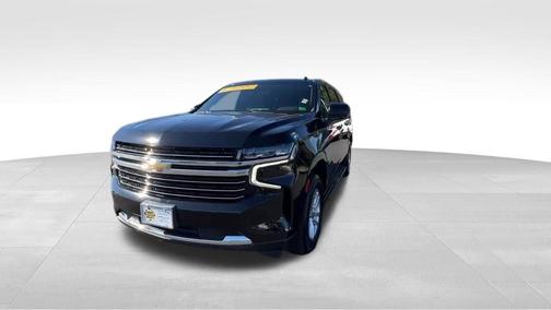 2021 Chevrolet Suburban LT