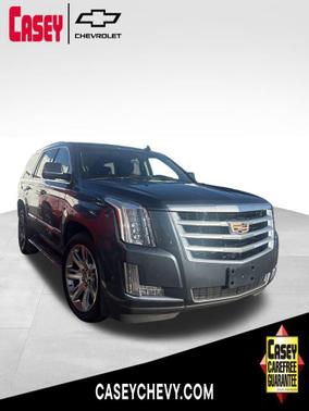 2019 Cadillac Escalade Luxury
