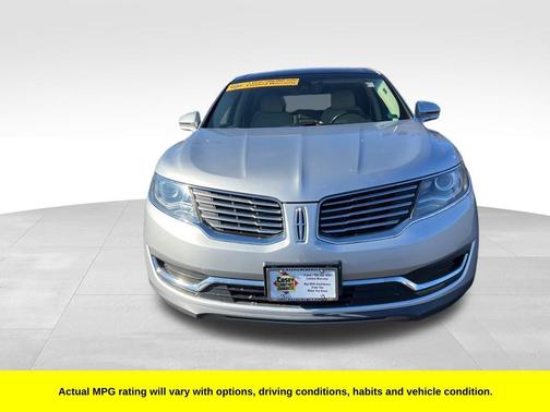 2017 Lincoln MKX Reserve