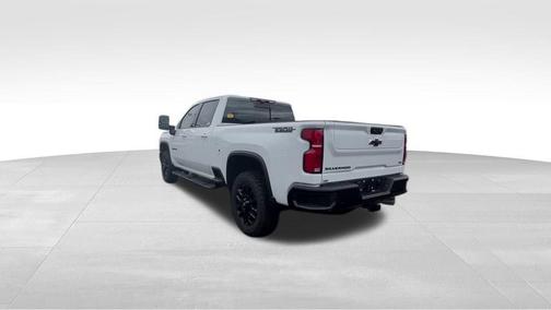 2025 Chevrolet Silverado 2500 LTZ