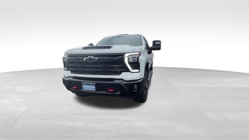 2025 Chevrolet Silverado 2500 LTZ