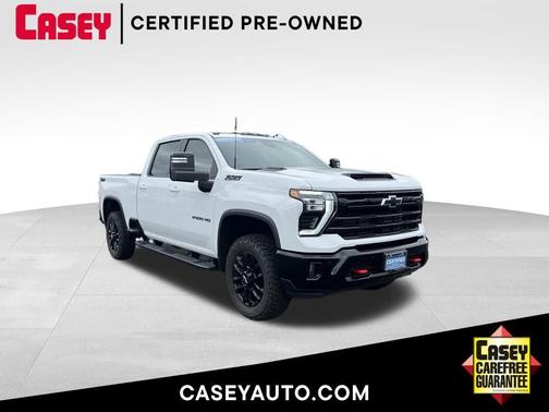 2025 Chevrolet Silverado 2500 LTZ