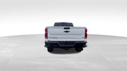 2025 Chevrolet Silverado 2500 LTZ