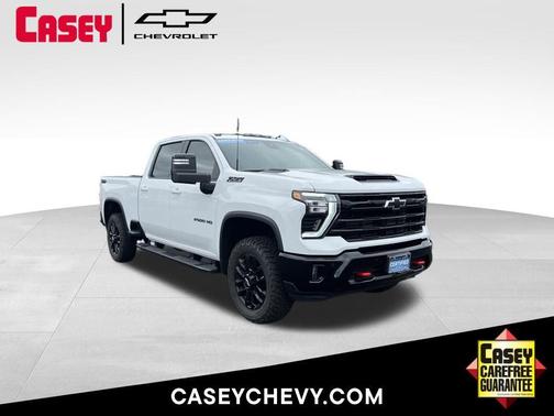 2025 Chevrolet Silverado 2500 LTZ