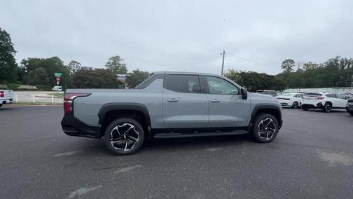 2026 Chevrolet Silverado EV LT