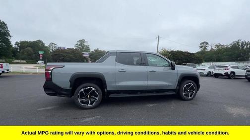 2026 Chevrolet Silverado EV LT
