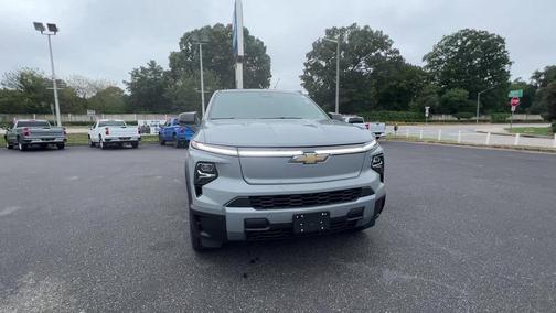 2026 Chevrolet Silverado EV LT