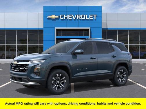 2026 Chevrolet Equinox 1LT