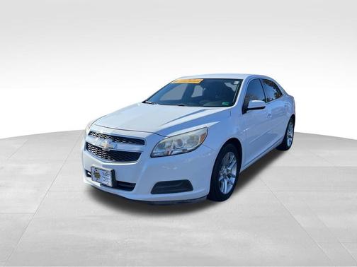 2013 Chevrolet Malibu Eco