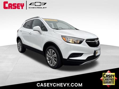 2020 Buick Encore Preferred