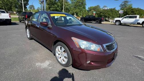 2010 Honda Accord EX-L
