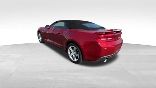 2017 Chevrolet Camaro 1LT