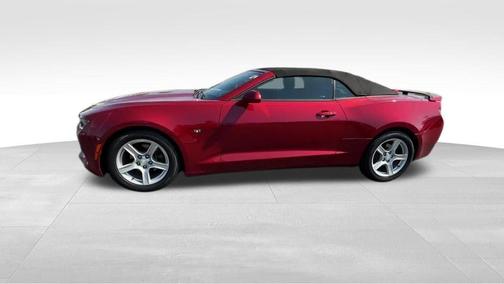 2017 Chevrolet Camaro 1LT