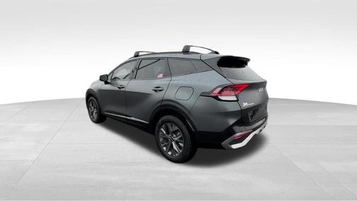 2024 Kia Sportage Hybrid SX-Prestige