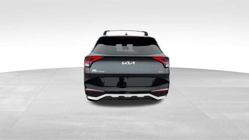 2024 Kia Sportage Hybrid SX-Prestige