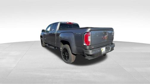 2021 GMC Canyon Elevation