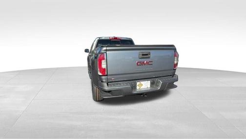 2021 GMC Canyon Elevation