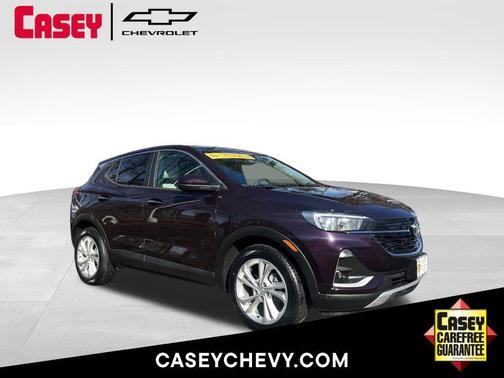 2021 Buick Encore GX Preferred