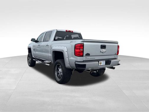 2016 Chevrolet Silverado 1500 2LT