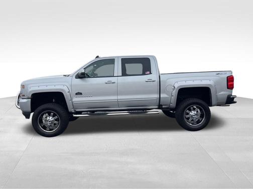 2016 Chevrolet Silverado 1500 2LT
