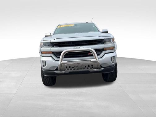 2016 Chevrolet Silverado 1500 2LT