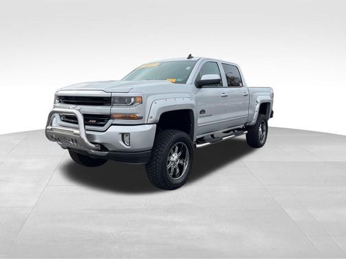 2016 Chevrolet Silverado 1500 2LT