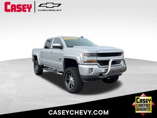 2016 Chevrolet Silverado 1500 2LT