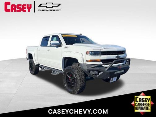2018 Chevrolet Silverado 1500 2LT