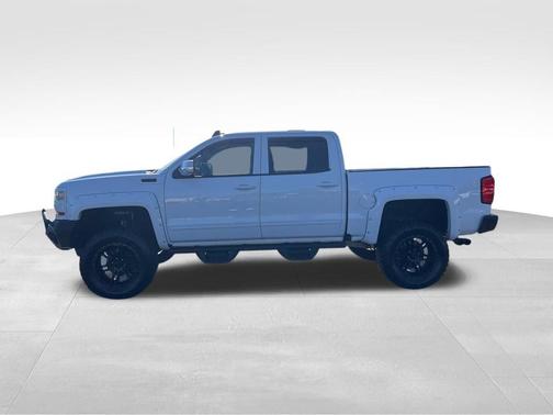 2018 Chevrolet Silverado 1500 2LT