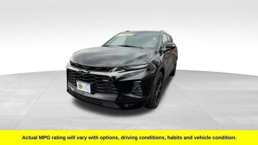 2021 Chevrolet Blazer RS