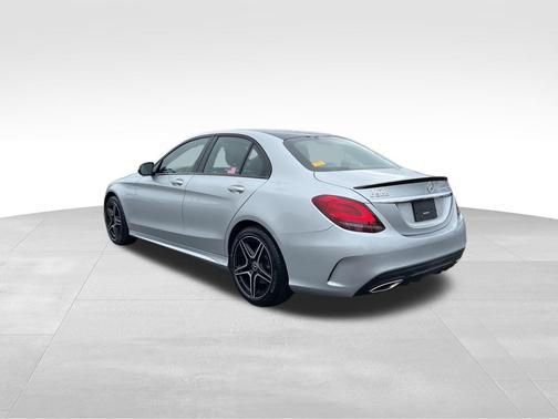 2020 Mercedes-Benz C-Class C 300 4MATIC