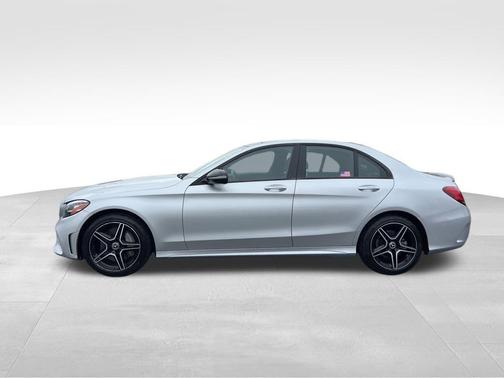2020 Mercedes-Benz C-Class C 300 4MATIC