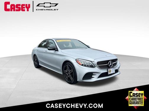 2020 Mercedes-Benz C-Class C 300 4MATIC