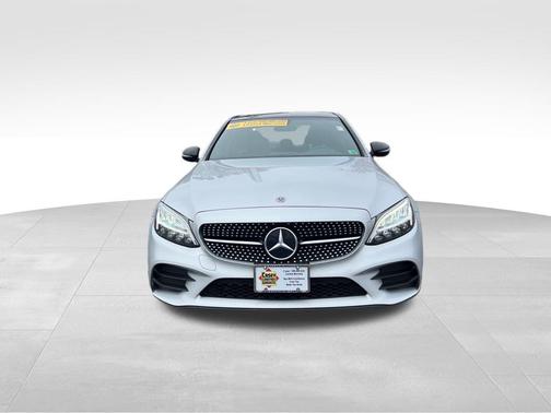 2020 Mercedes-Benz C-Class C 300 4MATIC
